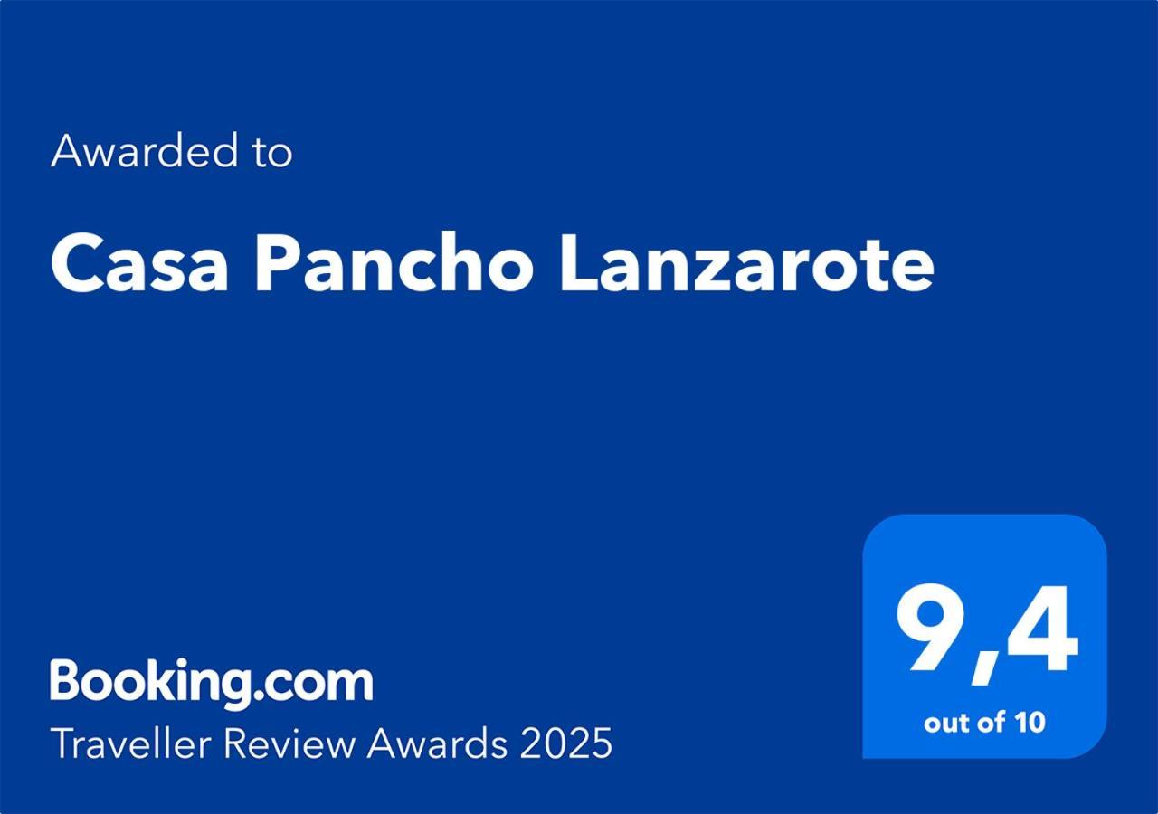 Casa Pancho Lanzarote Appartamento